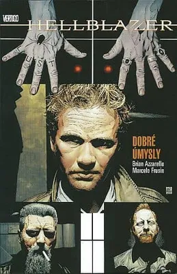 Zdjęcie produktu dla Hellblazer - Dobré úmysly (Azzarello Brian)