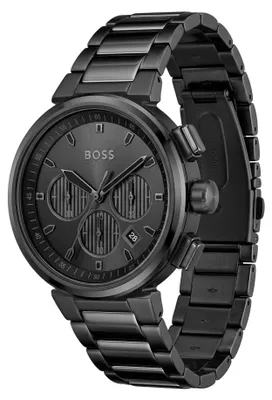 Produktbild von HB1514001 Hugo Boss One Chronograph Herrenuhr Quarz