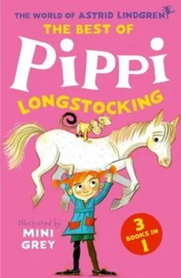 Produktbild von The Best of Pippi Longstocking