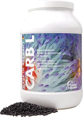Zdjęcie produktu dla Fauna Marin Carb L 2000 ml - węgiel aktywny