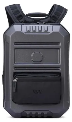 Immagine prodotto di DELSEY PARIS zaino Rempart Expandable Hybrid Backpack 22L Anthrazit grigio scuro
