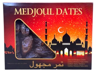 Produktbild von Öz Natur | Medjoul Datteln 1kg