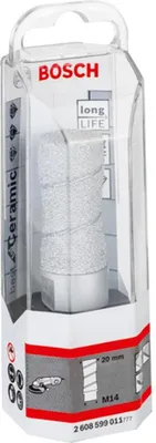 Image de Fraise diamant Bosch Professional 2608599011