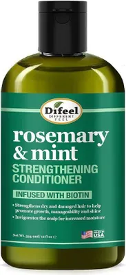 Produktbild von Difeel Rosemary & Mint Conditioner 12oz.