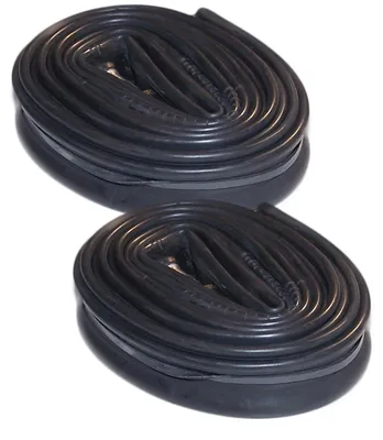 Produktbild von 2x Continental Race 28 (700C) Schlauch 28 Zoll SV (18/25-622) SV 42mm WVP