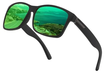 Produktbild von Omgoods – Polarisierte Sonnenbrille mit UV400-Schutz