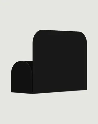 Produktbild von Papierhandtuch-Organisator LAYERS LAY88 Schwarz