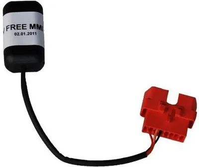 Zdjęcie produktu dla TV DVD image video ENABLE dla Audi MMI 3G