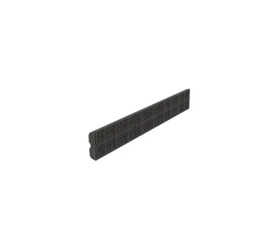 Zdjęcie produktu dla Listwa narzędziowa Lifetime do szopy plastikowej zestaw 2 antracyt 41 cm