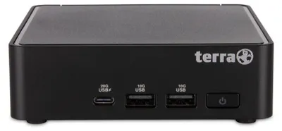 Obrázok produktu pre TERRA PC-HOME HOME 1001 - Komplettsystem - Core Ultra 5 4,8 GHz - RAM: 16 GB DDR5 - HDD: 500 GB