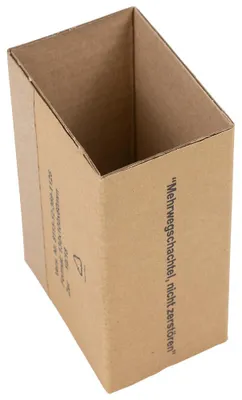 Produktbild von Dönges Mehrwegschachtel mit Noppenschaum, 130 x 100 x 60 mm, 25 mm