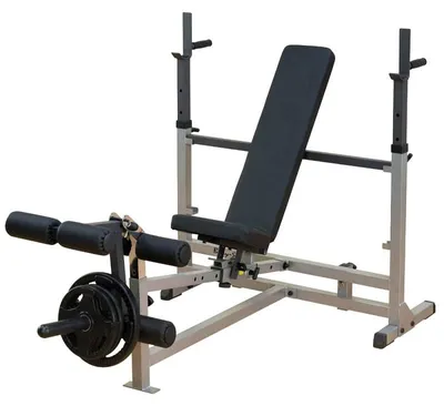 Image de Banc Body-Solid GDIB46L