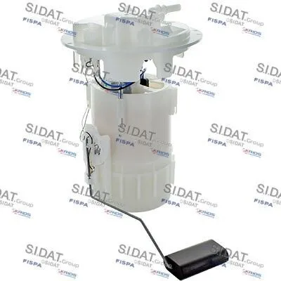 Produktbild von FISPA Benzinpumpe 721022 für CITROËN C3 III (SX)