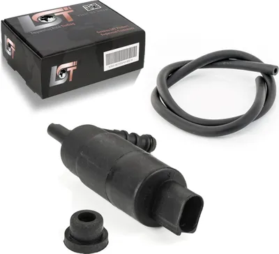 Produktbild von Scheinwerferwaschpumpe Waschwasser Pumpe mit Schlauch für BMW Mini Rolls-Royce