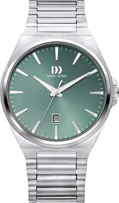 Immagine prodotto di Danish Design IQ95Q1303 Orologio da uomo DKx Pro acciaio/verde salvia