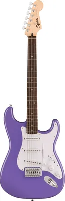 Produktbild von Fender Squier Sonic Stratocaster LRL Ultraviolet E-Gitarre
