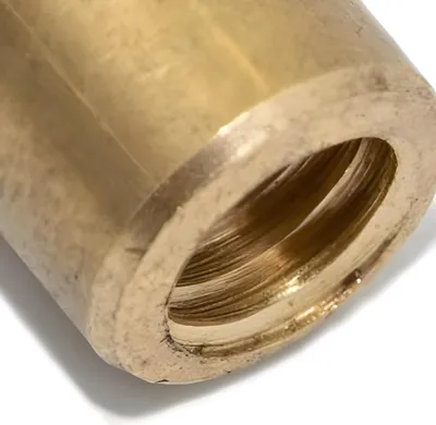 Immagine prodotto di Nipplo a vite universale, per cavo Ø2.5mm - Ø8mm - Altezza ca. 10 mm