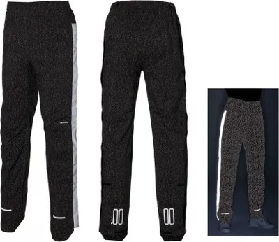 Produktbild von BASIL Regenhose "Skane HiVis Men"