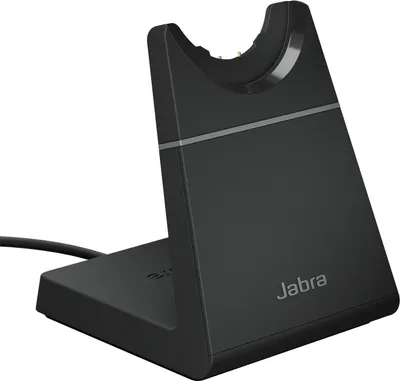 Produktbild von Jabra - Ladeständer - Schwarz - für Evolve2 65 MS Mono, 65 MS Stereo, 65 UC Mono, 65 UC Stereo
