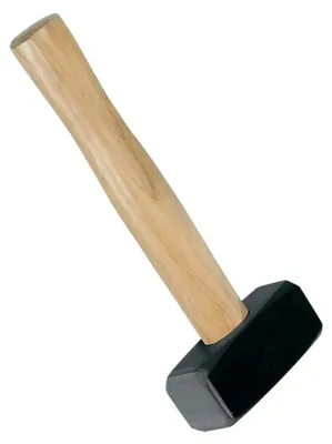 Produktbild von Handfäustel, 1500 g