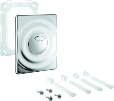 Produktbild von Grohe Surf WC-Betätigung chrom - 42302000