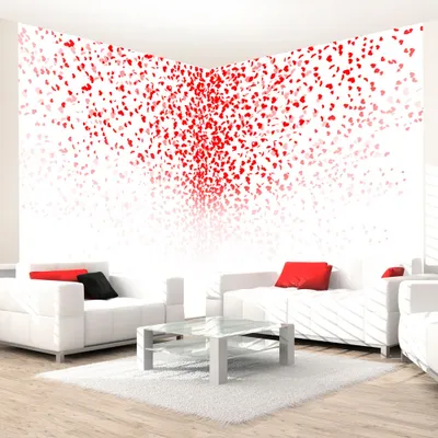 Produktbild von Basera Fototapete Liebesmotiv f-A-0001-a-b, Vliestapete, 400x280 cm