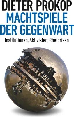 Produktbild von Machtspiele der Gegenwart