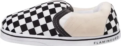 Produktbild von Flamingueo Sneaker Hausschuhe Pantoffeln Uni Eine Größe