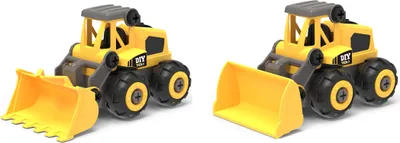 Obrázek produktu pro Stavební stroje šroubovací 16,5 cm