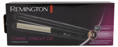 Produktbild von Remington S3500 Haarglätter Ceramic Straight
