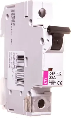 Produktbild von Leistungsbegrenzer OSP-10 1P 32A 002181017