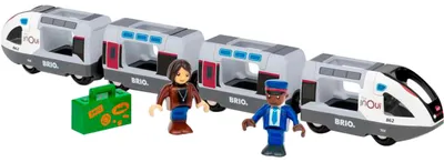 Obrázek produktu pro BRIO TGV Hochgeschwindigkeitszug 63608700