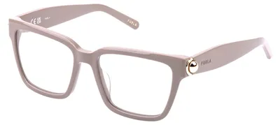 Produktbild von Furla VFU990 Beige lucido 54/17/140 Damen Brillen