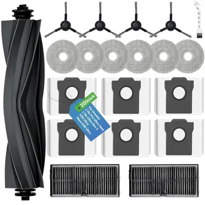 20-teiliges Zubehörset für Dreame L10s Pro Ultra Heat