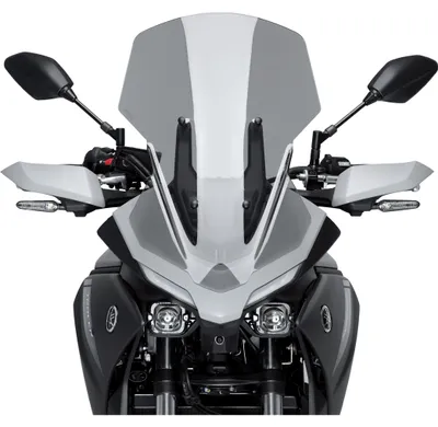 Immagine prodotto di Cupolino PUIG touring fumè chiaro 583x375mm per Yamaha