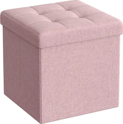 Produktbild von Valora Pouf LSF028R01 - Runder Pouf mit klarem Design