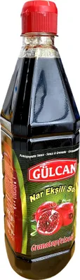 Produktbild von Gülcan Granatapfel Würzsoße Salatdressing - Nar Eksisi 1000g