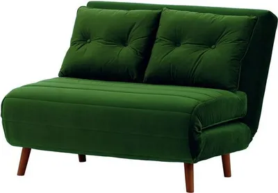 Image de Petit canapé convertible Flic - large de 103 cm-Velluto 10-aveo