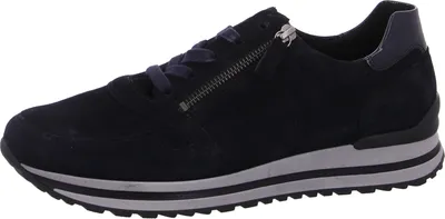 Produktbild von Gabor TURIN Damenschuhe - Halbschuhe - Sneaker blau Freizeit NEU