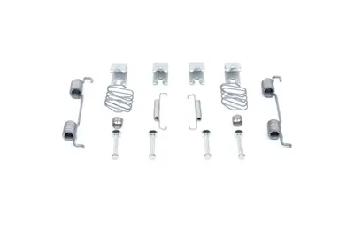 Produktbild von Zubehörsatz Feststellbremsbacken ATE hinten für LAND ROVER Range Rover Sport (L320) Discovery IV (L319) Discovery III (L319) DISCOVERY IV VAN (L319)