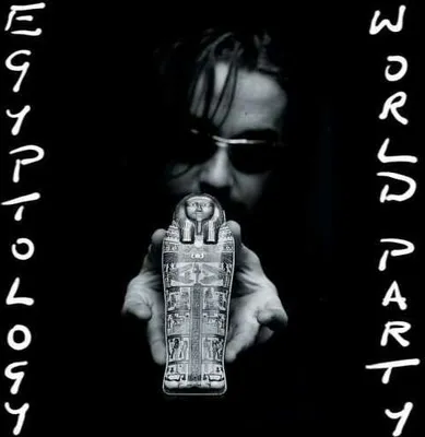 Obrázek produktu pro World Party - Egyptology (Remastered & Expanded) (180g) - - (LP / E)