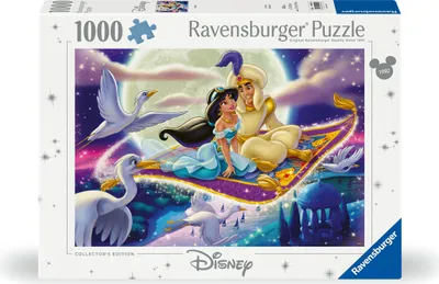 Image de Disney Aladdin - puzzle 1000 pièces