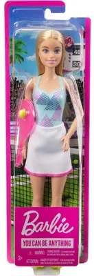 Obrázok produktu pre Bábika Barbie – tenistka