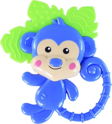 Image de Hochet/mordeur de singe