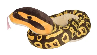 Produktbild von Wild Republic - Kuscheltier - Snakesss - Königspython