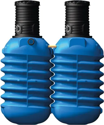 Produktbild von Erdtank 4rain Modularis 5000 L (Lieferung Frei Bordsteinkante unabgeladen)