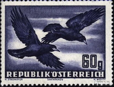 Produktbild von Briefmarken Österreich 1950 Mi 955 gestempelt Flugpost-Ausgabe