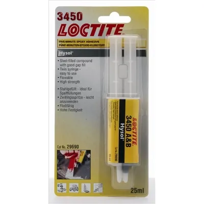Produktbild von LOCTITE Epoxy Kleber 1886331 Epoxidharz Kartusche Blisterpack 25ml