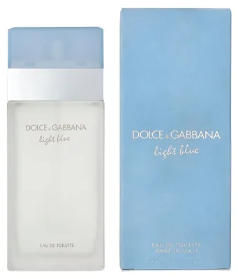 Produktbild von Dolce & Gabbana Light Blue Pour Femme Edt Spray