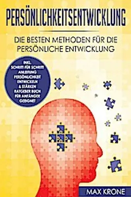 Produktbild von Persönlichkeitsentwicklung